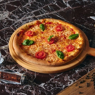 28 Cm Margarita Pizza görseli