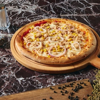 28 Cm Ton Balıklı görseli