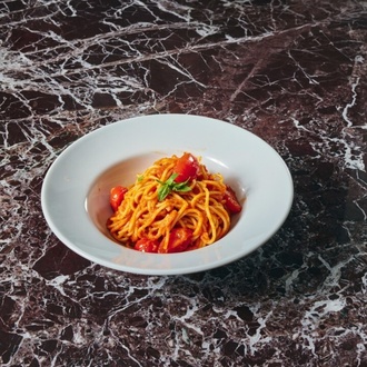 Spaghetti Napoliten görseli