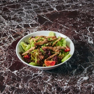 Izgara Bonfile Salata görseli