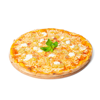Melanzane Arrostite Pizza görseli