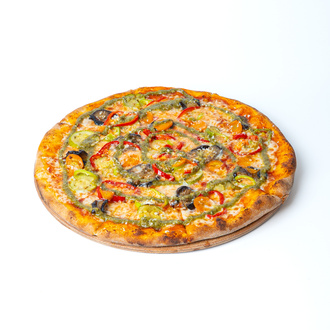 Verdure Pizza görseli