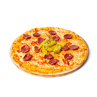 Messicano Pizza görseli
