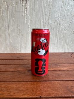 Coca-cola Zero (33 Cl.) görseli