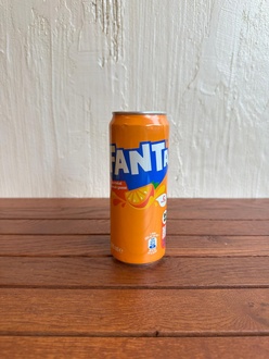 Fanta (33 Cl.) görseli