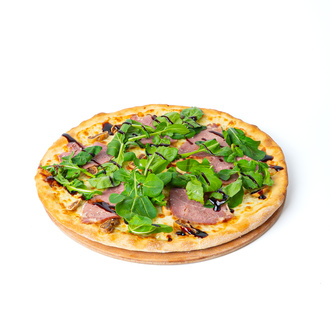 Pienza Pizza görseli