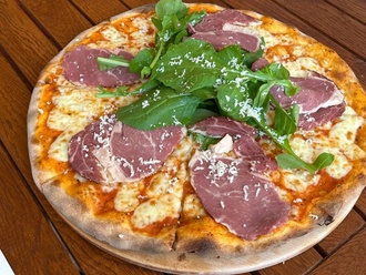 Giorgio Santi Entrecode Pizza görseli