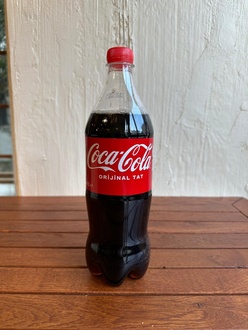 Coca-cola (1 L.) görseli