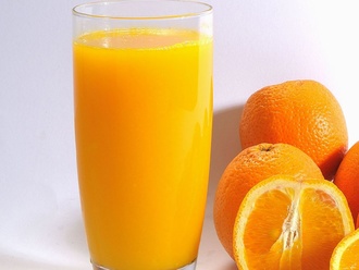 Taze Portakal Suyu 330 Ml görseli