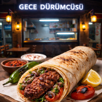 Urfa Dürüm görseli