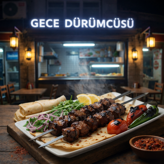 Kuzu Ciğer Şiş Porsiyon görseli