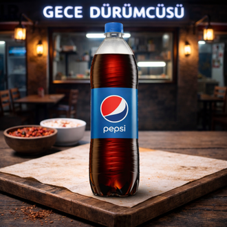 Litrelik Pepsi görseli