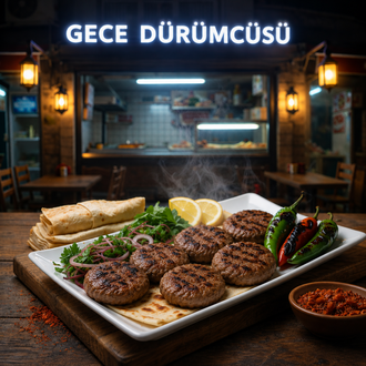 Köfte Porsiyon görseli
