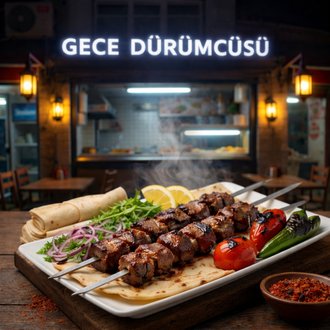 Kuzu Et Şiş Porsiyon görseli