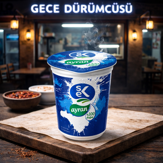 Ayran görseli