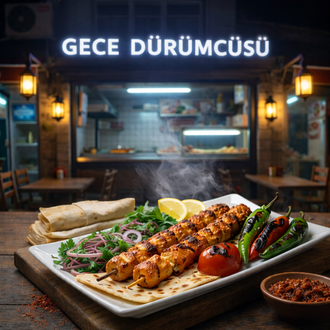 Tavuk Şiş Porsiyon görseli