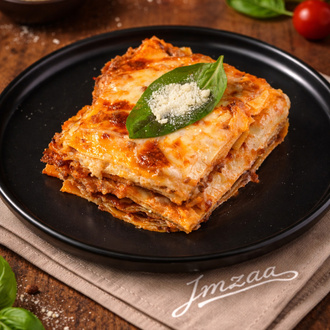 Lasagne görseli