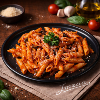 Penne Arrabbiata görseli