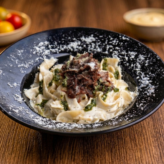 Ragu Beef Fettuccine görseli