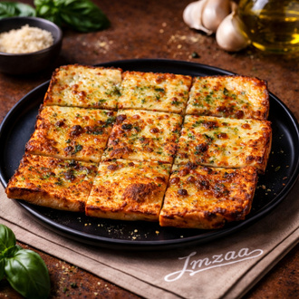 Sarımsaklı Ekmek görseli