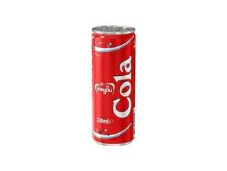 Meysu Cola (330 Ml) görseli