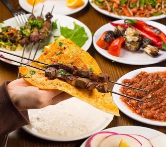 Izgara Kuzu Yürek (10 Şiş) görseli