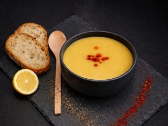 Mercimek Çorbası görseli