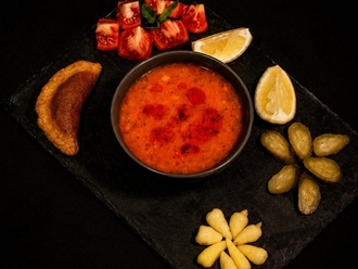 Ezogelin Çorbası görseli