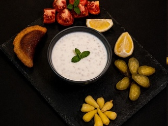 Ayran Çorbası görseli