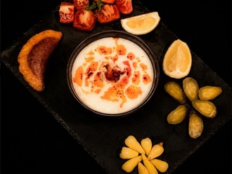 Gerdan Paça Çorbası görseli