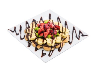 Waffle görseli