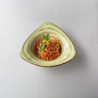 Spaghetti Napoliten görseli