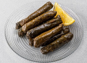 Zeytinyağlı Yaprak Sarma görseli