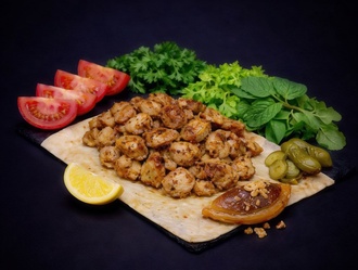 Tavuk Döner (120 Gr.) görseli
