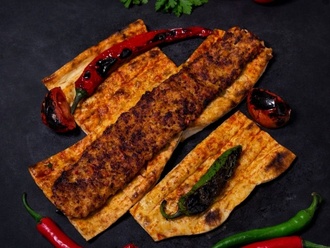 Tavuk Kıyma Kebap görseli