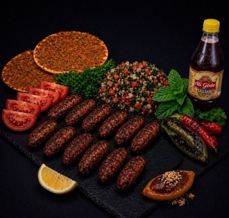 Çıt Kırıldım Menü görseli