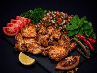 Çıtır Kraliçe Kelebek Tavuk (400 Gr) görseli