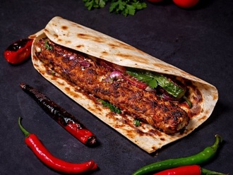 Tavuk Kıyma Dürüm (150 Gr) görseli