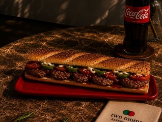 Baget Köfte Sandviç görseli
