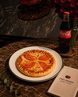 İtalyan Pizza (1 Kişilik) görseli