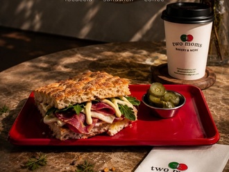 Focaccia Roast Beef görseli