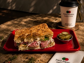 Focaccia İtalyan Deli görseli