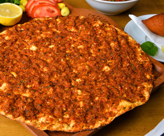 10'Lu Lahmacun Menü görseli