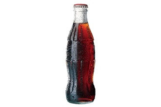 Şişe Kola görseli