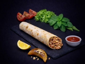 Tavuk Döner Dürüm görseli