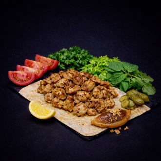 Tavuk Döner (Porsiyon) görseli