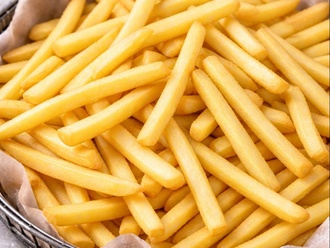 Patates Kızartması görseli