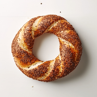 Simit görseli