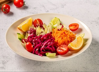 Mevsim Salata görseli