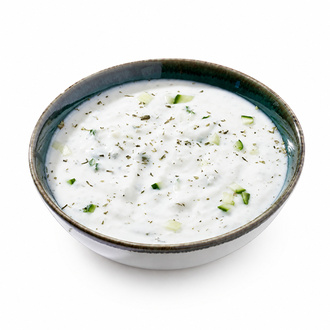 Cacık görseli